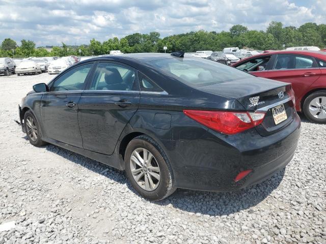 Photo 2 from auction – 2014 HYUNDAI SONATA GLS with VIN 5NPEB4AC4EH903780