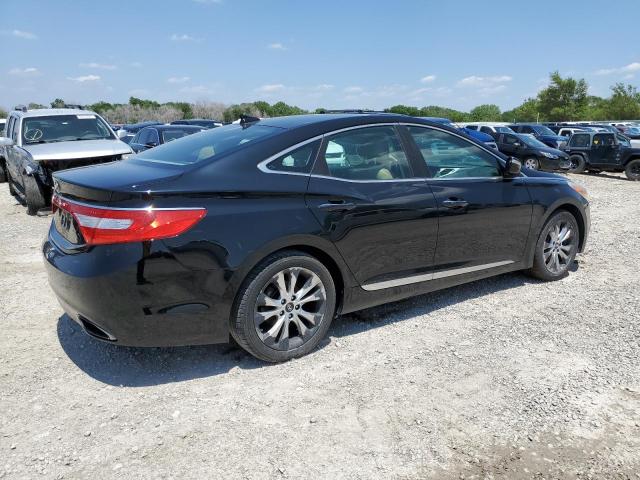 Photo 3 from auction – 2013 HYUNDAI AZERA with VIN KMHFG4JG5DA240665