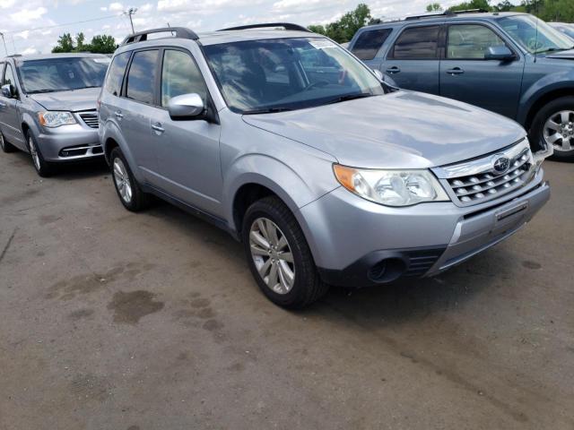 Photo 4 from auction – 2012 SUBARU FORESTER 2 with VIN JF2SHADC1CH454163