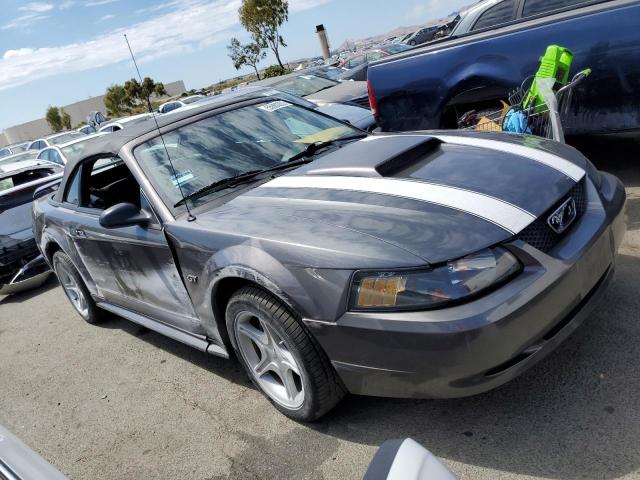Photo 4 from auction – 2003 FORD MUSTANG GT with VIN 1FAFP45X63F310079