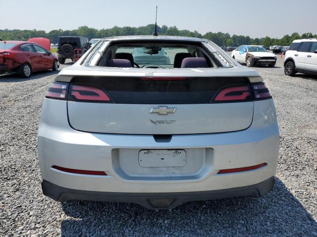 Photo 6 from auction – 2014 CHEVROLET VOLT with VIN 1G1RA6E42EU155497