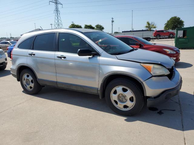 Photo 4 from auction – 2007 HONDA CR-V LX with VIN JHLRE38307C044441