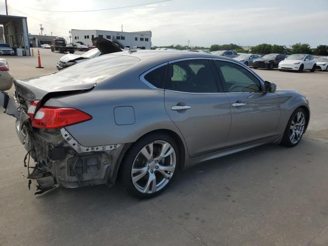 Photo 3 from auction – 2013 INFINITI M56 with VIN JN1AY1AP5DM540041