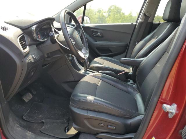 Photo 7 from auction – 2019 CHEVROLET TRAX 1LT with VIN 3GNCJLSB5KL364535