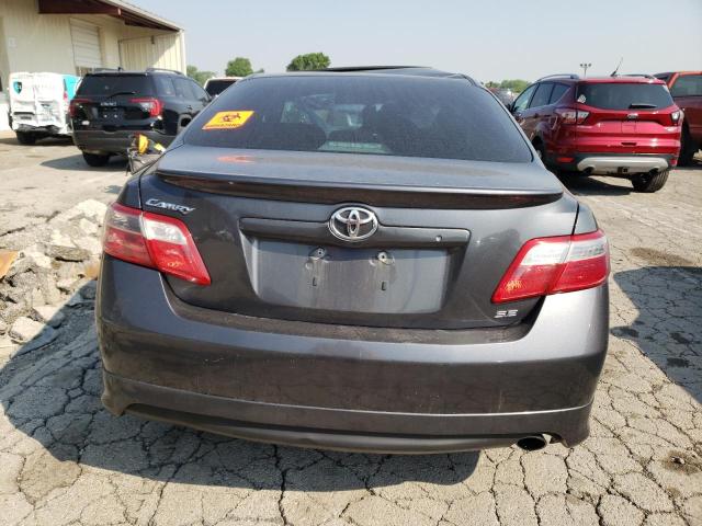 Photo 6 from auction – 2007 TOYOTA CAMRY CE with VIN 4T1BE46K57U129604