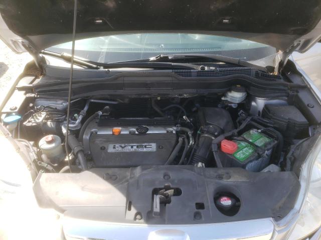 Photo 12 from auction – 2007 HONDA CR-V EX with VIN JHLRE48517C110809
