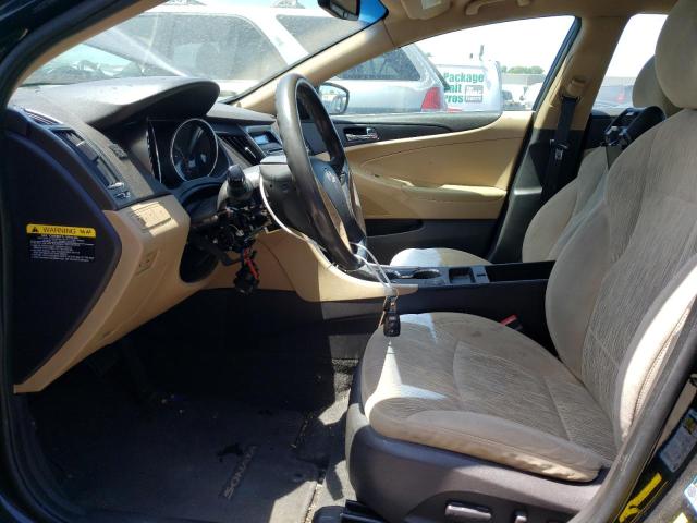 Photo 7 from auction – 2013 HYUNDAI SONATA with VIN 5NPEB4AC0DH774922