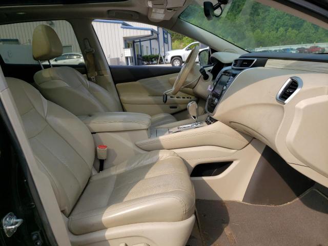 Photo 7 from auction – 2016 NISSAN MURANO S with VIN 5N1AZ2MH5GN109813