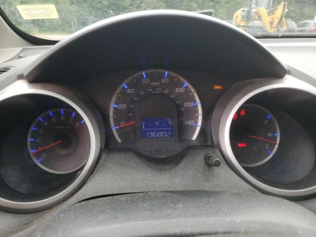 Photo 9 from auction – 2013 HONDA FIT with VIN JHMGE8G31DC077039
