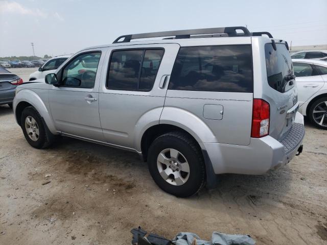 Photo 2 from auction – 2008 NISSAN PATHFINDER with VIN 5N1AR18U08C615841