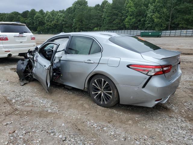 Photo 2 from auction – 2018 TOYOTA CAMRY L with VIN JTNB11HK6J3011663