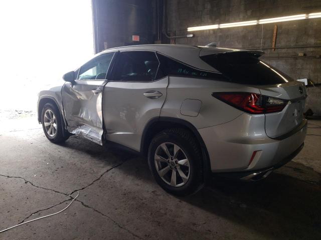 Photo 2 from auction – 2019 LEXUS RX 350 BAS with VIN 2T2BZMCA8KC209467