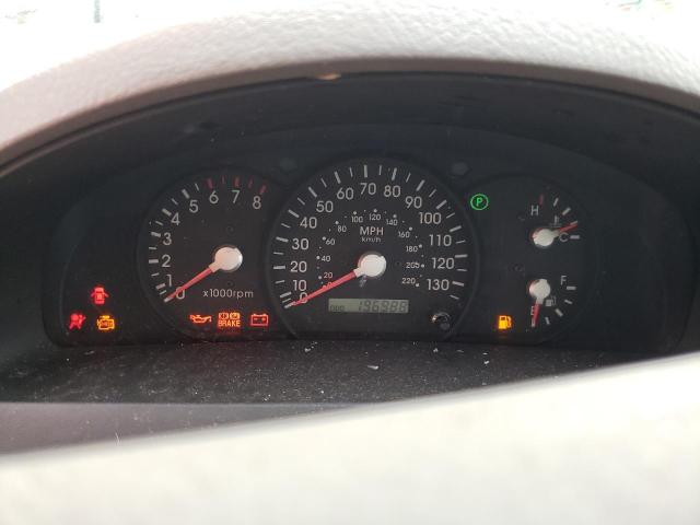 Photo 9 from auction – 2004 KIA SORENTO EX with VIN KNDJC733845276607