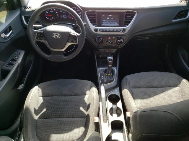 Photo 8 from auction – 2019 HYUNDAI ACCENT SE with VIN 3KPC24A38KE071965