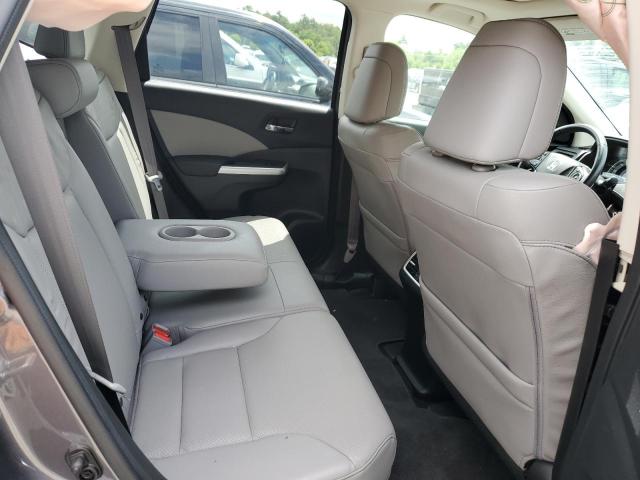 Photo 11 from auction – 2015 HONDA CR-V TOURI with VIN 5J6RM4H99FL066554