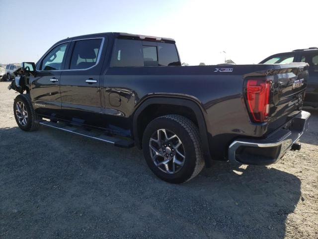 Photo 2 from auction – 2022 GMC SIERRA K15 with VIN 3GTUUDED5NG623237