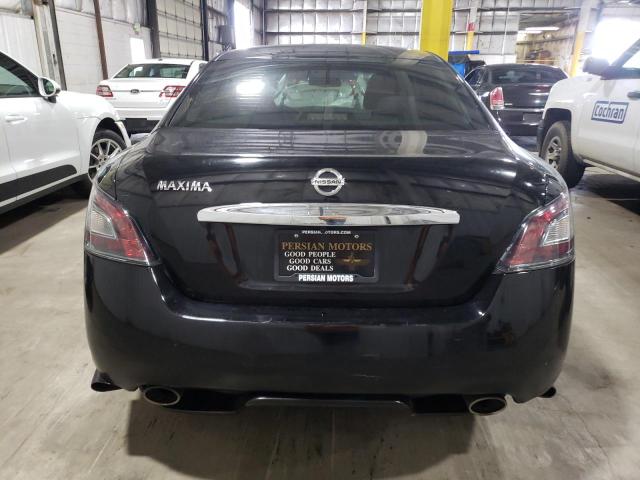 Photo 6 from auction – 2014 NISSAN MAXIMA S with VIN 1N4AA5AP3EC456810