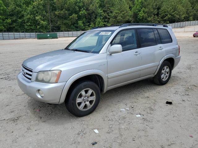 Foto 1 de la subasta – 2001 TOYOTA HIGHLANDER con VIN JTEGF21A810016914