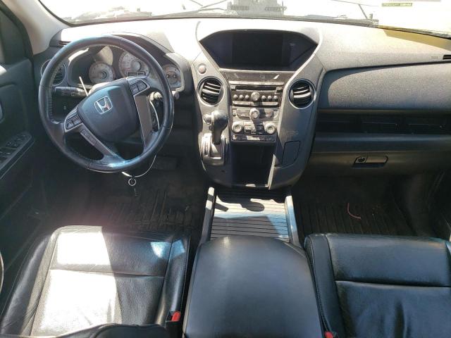 Foto 8 de la subasta – 2014 HONDA PILOT EXL con VIN 5FNYF4H52EB012927