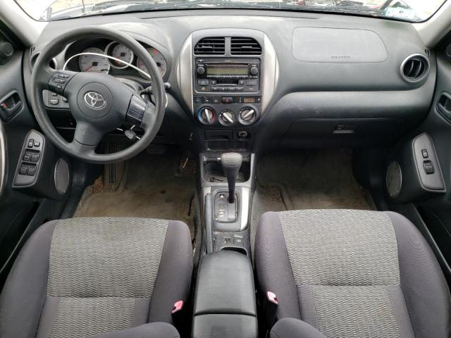 Photo 8 from auction – 2004 TOYOTA RAV4 with VIN JTEGD20V140009057