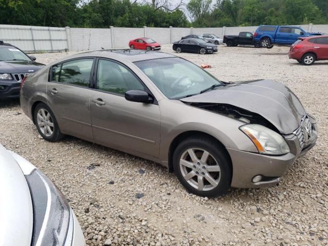 Photo 4 from auction – 2006 NISSAN MAXIMA SE with VIN 1N4BA41E06C834998
