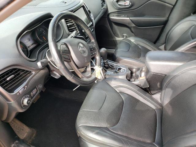 Photo 7 from auction – 2020 JEEP CHEROKEE L with VIN 1C4PJLDB0LD568836