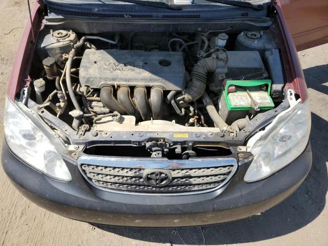 Photo 11 from auction – 2007 TOYOTA COROLLA with VIN 1NXBR32E47Z800596