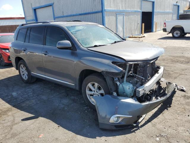 Photo 4 from auction – 2013 TOYOTA HIGHLANDER with VIN 5TDZK3EH0DS127528