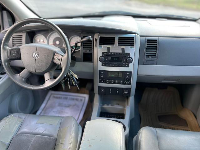 Photo 9 from auction – 2007 DODGE DURANGO LI with VIN 1D8HD58287F542451