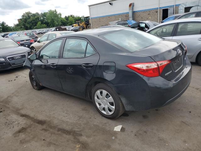 Photo 2 from auction – 2018 TOYOTA COROLLA L with VIN 5YFBURHE5JP837352