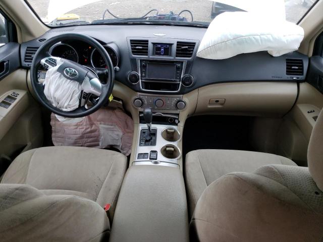 Photo 8 from auction – 2013 TOYOTA HIGHLANDER with VIN 5TDZA3EH7DS033858