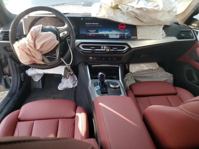 Photo 8 from auction – 2023 BMW I4 EDRIVE4 with VIN WBY73AW02PFP37659