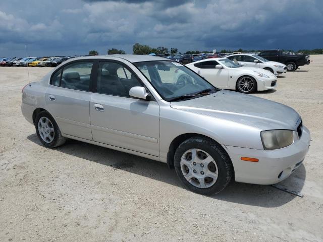 Photo 4 from auction – 2002 HYUNDAI ELANTRA with VIN KMHDN45D12U389809