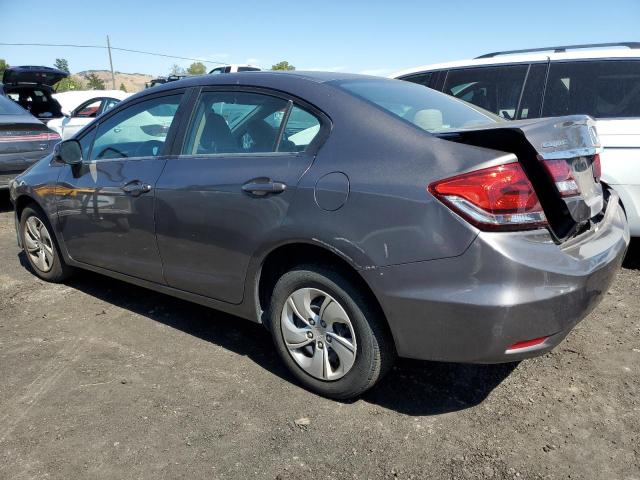 Photo 2 from auction – 2013 HONDA CIVIC LX with VIN 19XFB2F53DE274924