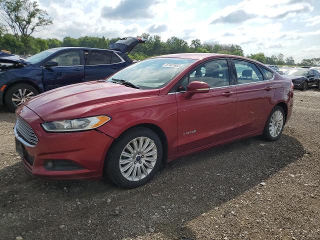 Photo 1 from auction – 2014 FORD FUSION SE with VIN 3FA6P0LU8ER356052