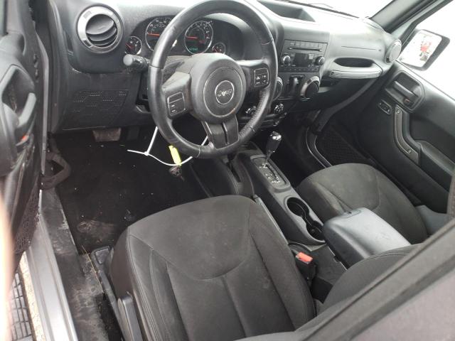 Photo 8 from auction – 2016 JEEP WRANGLER S with VIN 1C4AJWAG7GL186385