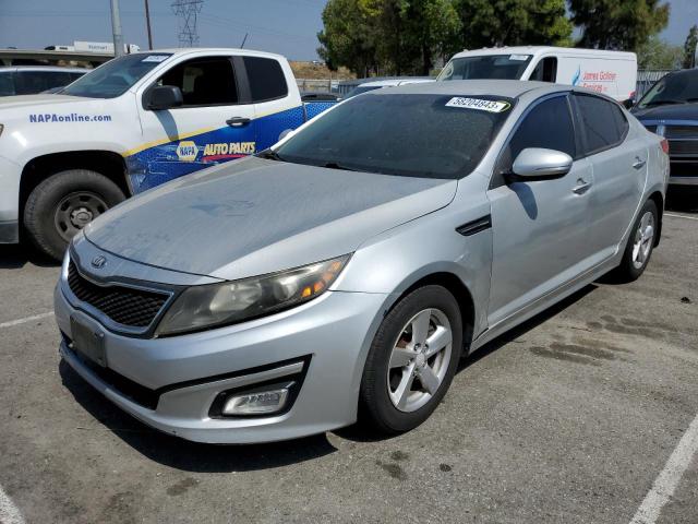 Photo 1 from auction – 2014 KIA OPTIMA LX with VIN 5XXGM4A7XEG269800