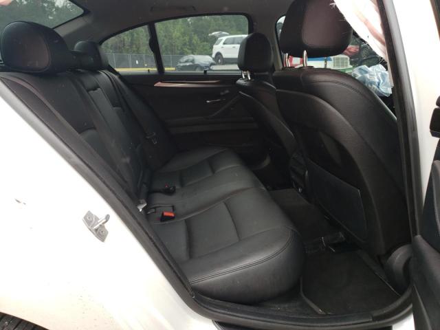 Photo 10 from auction – 2014 BMW 535 XI with VIN WBA5B3C52ED537619