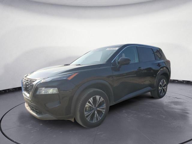 Photo 1 from auction – 2022 NISSAN ROGUE SV with VIN 5N1BT3BB2NC691629