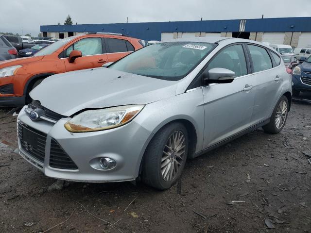FORD FOCUS SEL 2012 with VIN 1FAHP3M27CL473060 - Photo from auction