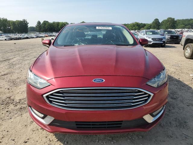 Photo 5 from auction – 2018 FORD FUSION SE with VIN 3FA6P0HD8JR244807