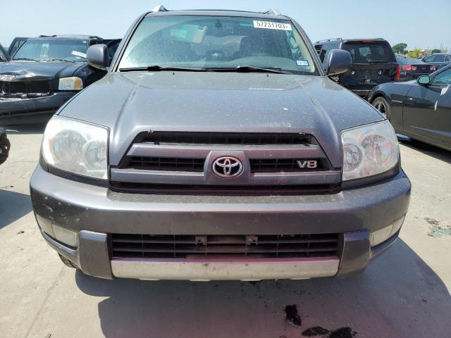 Photo 5 from auction – 2003 TOYOTA 4RUNNER LI with VIN JTEZT17R230007671