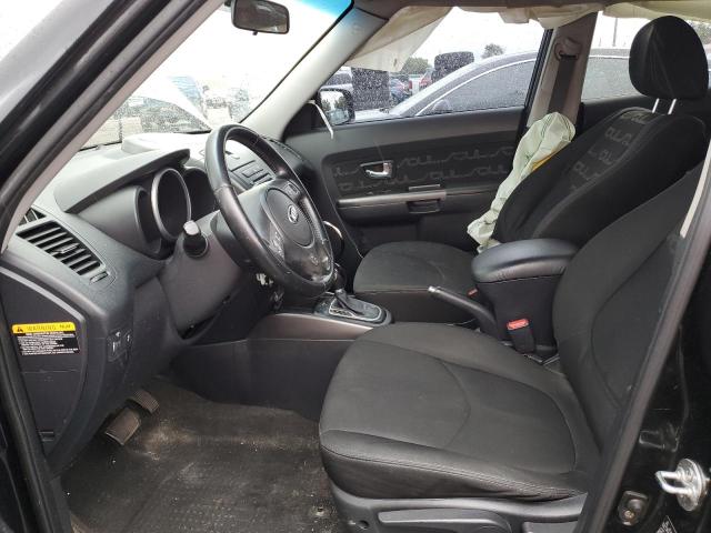 Photo 7 from auction – 2013 KIA SOUL + with VIN KNDJT2A64D7532391