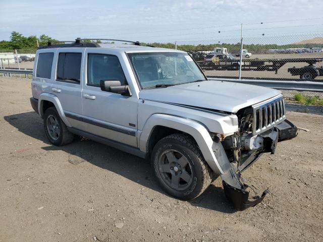 Photo 4 from auction – 2007 JEEP COMMANDER with VIN 1J8HG48K77C627582