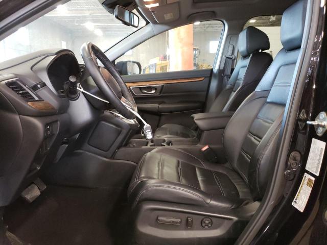 Photo 7 from auction – 2017 HONDA CR-V EXL with VIN 5J6RW2H89HL020859