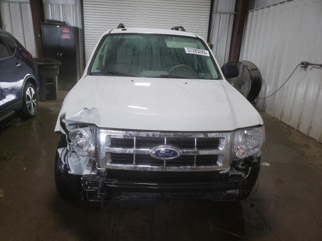 Photo 5 from auction – 2012 FORD ESCAPE XLT with VIN 1FMCU9D72CKB76310