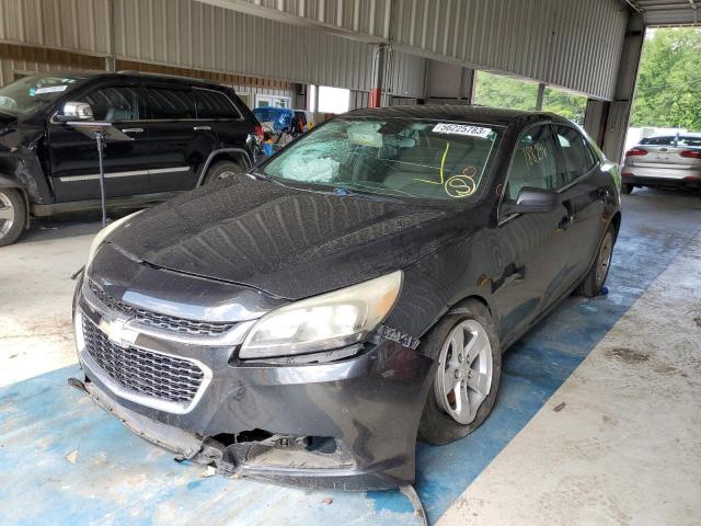 CHEVROLET MALIBU LS 2014 with VIN 1G11B5SLXEF219130 - Photo from auction