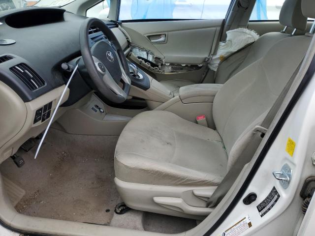 Photo 7 from auction – 2010 TOYOTA PRIUS with VIN JTDKN3DU5A5194182