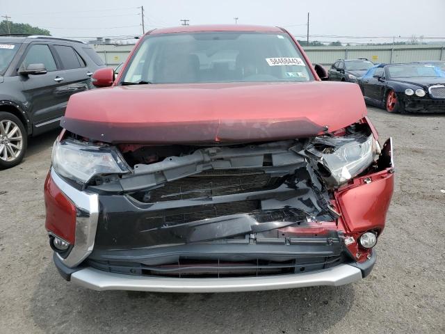 Photo 5 from auction – 2016 MITSUBISHI OUTLANDER with VIN JA4AZ3A39GZ012703