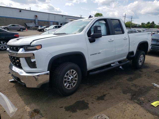 CHEVROLET SILVERADO 2023 with VIN 1GC2YNE71PF251427 - Photo from auction